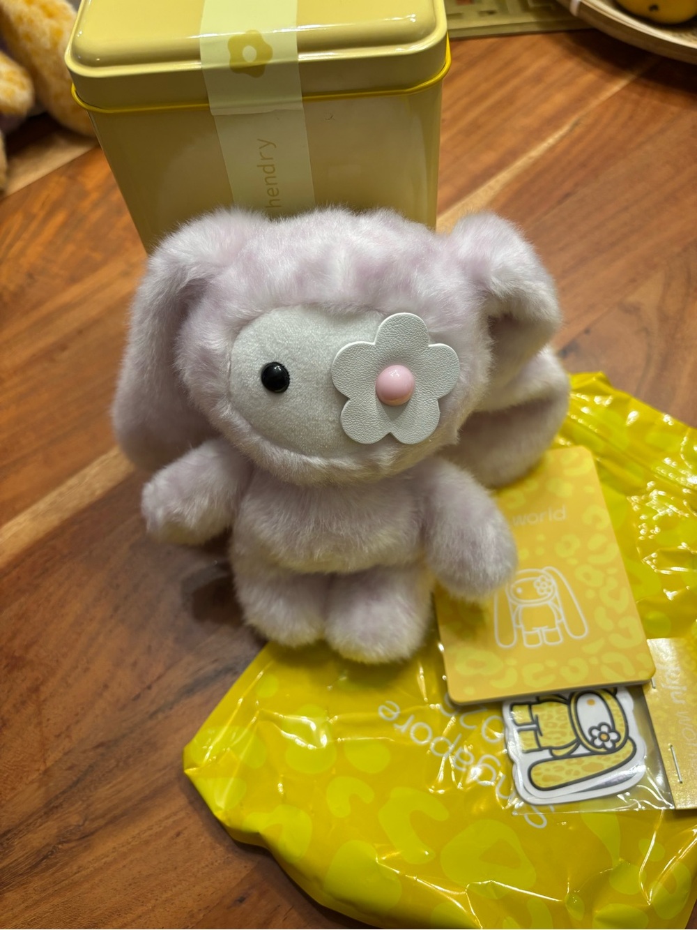 CJ Hendry Singapore Juju World Lala